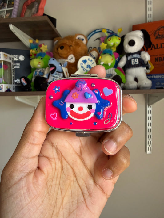 Bi Pill Case