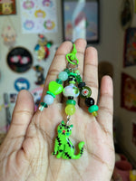 Frankencat Bag Charm