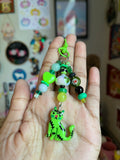 Frankencat Bag Charm