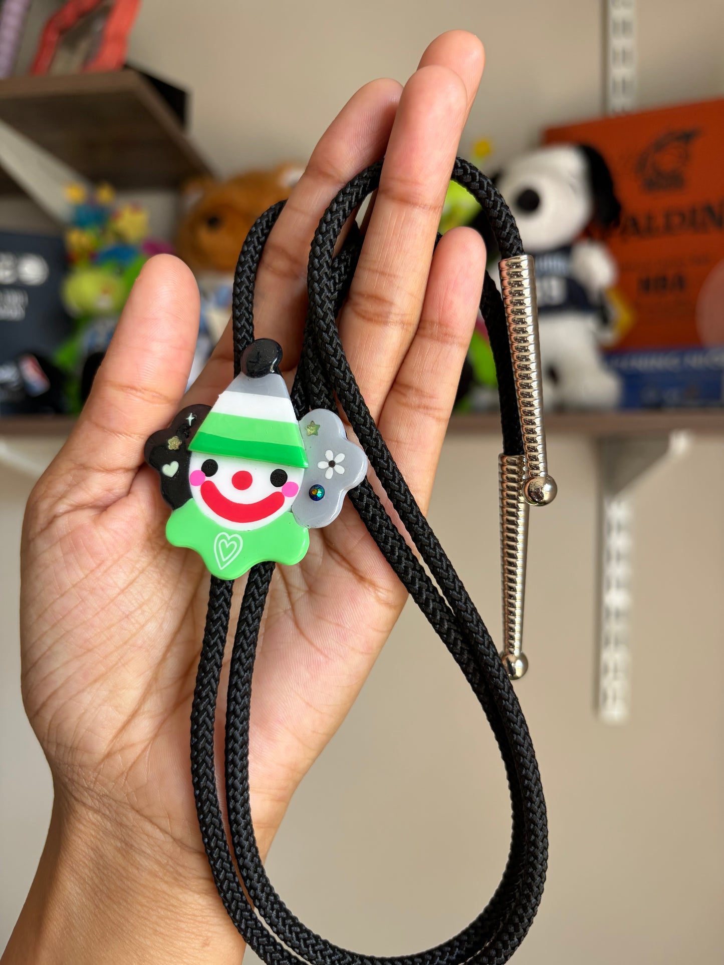 Aro Clown Bolo