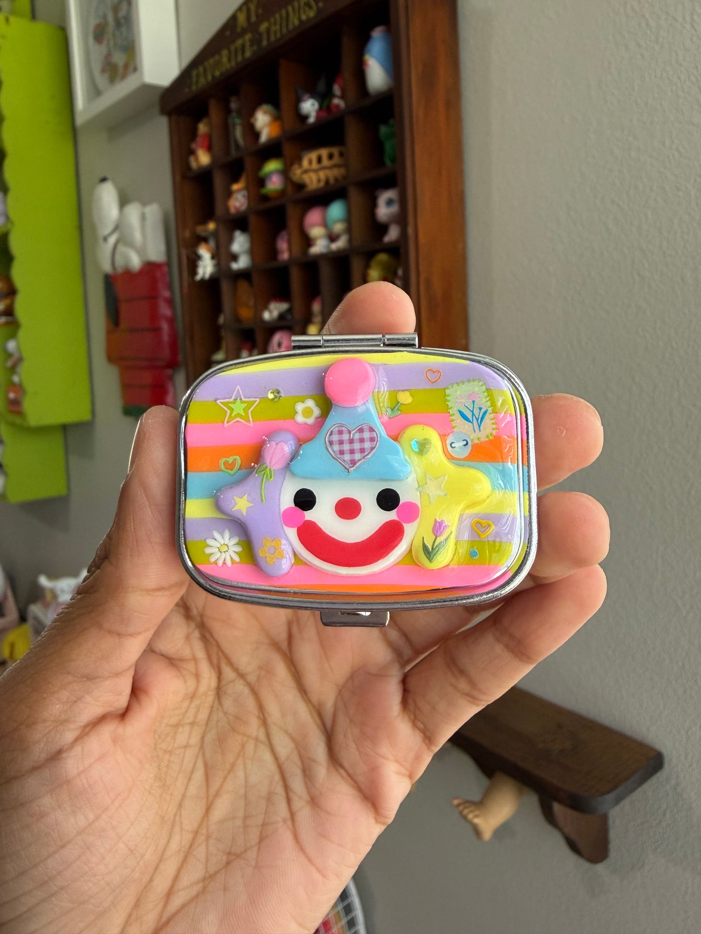 Sunny Pill Case