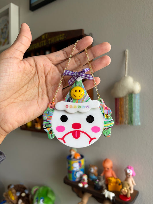 Clown Wall Hanging