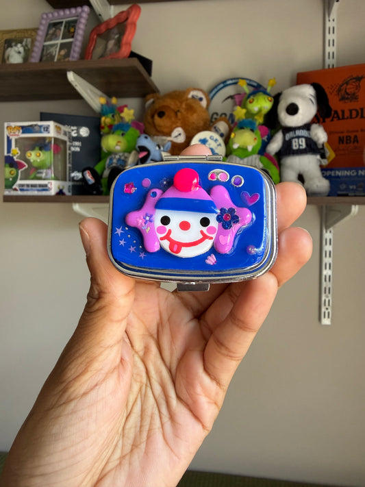 Love ya Both Pill Case