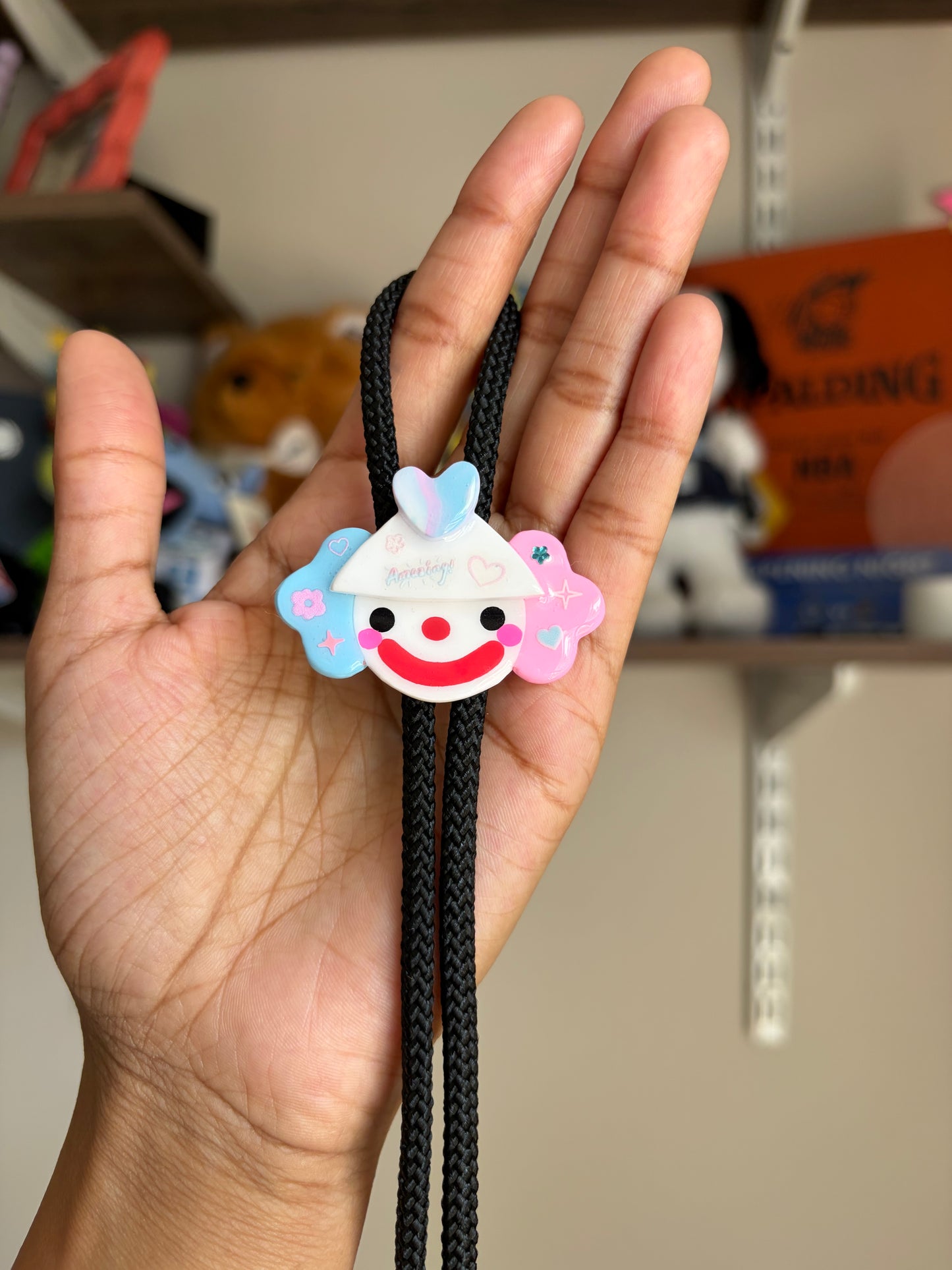 Silvia Clown Bolo