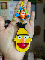 Bert Bag Charm