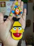 Bert Bag Charm