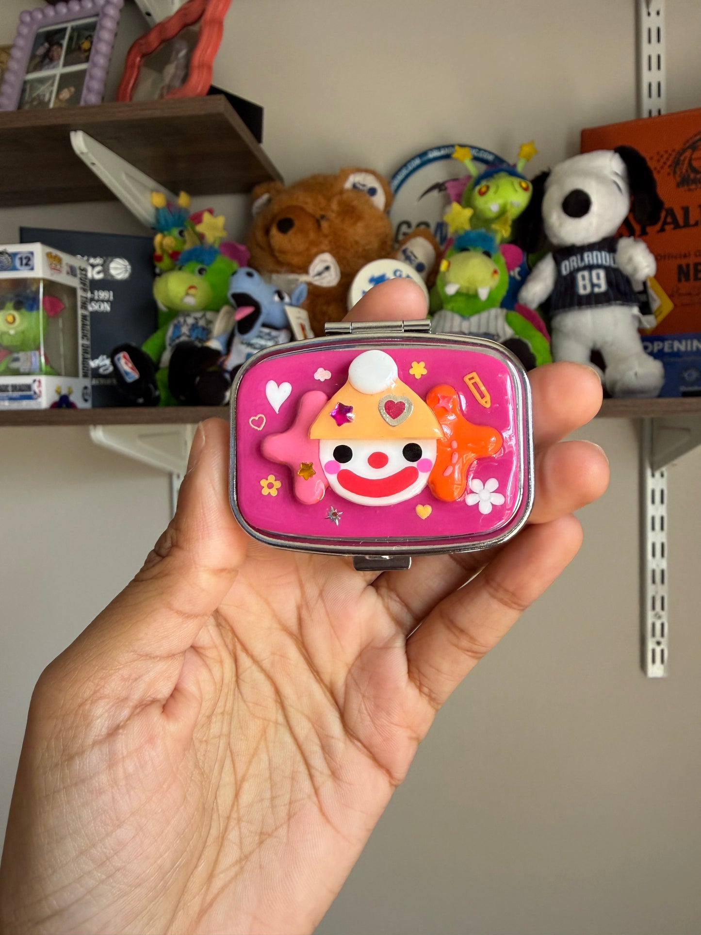 I’m a Lesbian!!! Pill Case