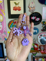 Big Smile Ditto Bag Charm