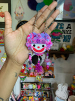 Busy Woman Wall Hanging
