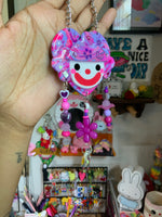Busy Woman Wall Hanging