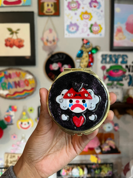 Tears for Fears Pocket Mirror