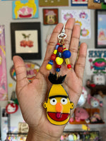 Bert & Ernie Primary Bag Charm Bundle