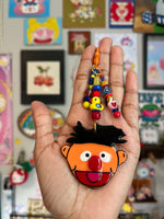 Bert & Ernie Primary Bag Charm Bundle