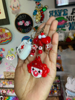 First Aid Clown Bag Charm