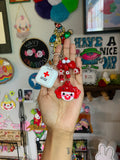 First Aid Clown Bag Charm
