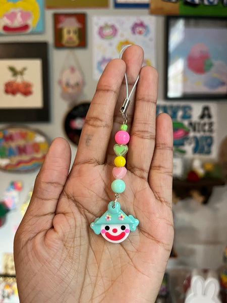Summer Bummer Phone Charm