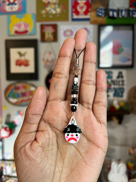 It’s Cold Out Here Phone Charm