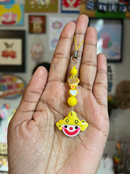 Sunshine Phone Charm