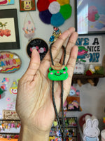 Cowboy Frog Bolo