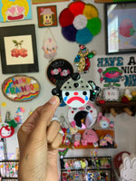 Crybaby Clown Magnet