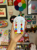 CLOWN Earrings
