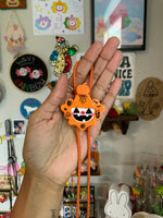 Marnie Pumpkin Clown Bolo