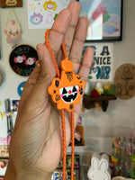 Marnie Pumpkin Clown Bolo