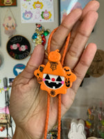 Marnie Pumpkin Clown Bolo
