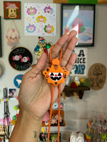 Marnie Pumpkin Clown Bolo