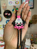 Punk Pumpkin Clown Bolo