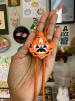 RIP Pumpkin Clown Bolo