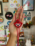 Hellraiser Pumpkin Clown Bolo