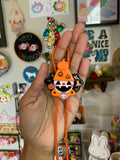 Pumpkin Patch Pumpkin Clown Bolo