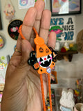 Pumpkin Patch Pumpkin Clown Bolo
