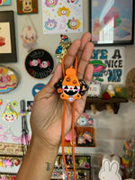 Pumpkin Patch Pumpkin Clown Bolo