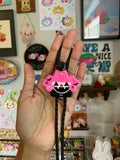 Gwen Pumpkin Clown Bolo