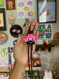 Gwen Pumpkin Clown Bolo