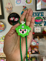 Slime Pumpkin Clown Bolo