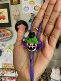 Binx Pumpkin Clown Bolo