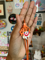 Haunted House Pumpkin Clown Bolo