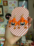 Pumpkin Patch Pumpkin Clowns