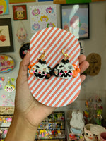 Twitches Pumpkin Clowns