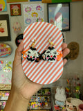 Twitches Pumpkin Clowns