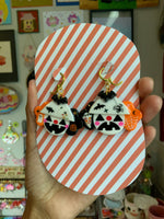 Twitches Pumpkin Clowns
