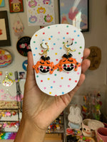 Freakin Bats Pumpkin Party Pals