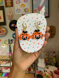 Freakin Bats Pumpkin Party Pals