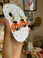 Freakin Bats Pumpkin Party Pals