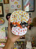 Haunted Pumpkin Clowns
