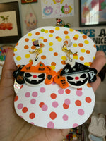 Haunted Pumpkin Clowns