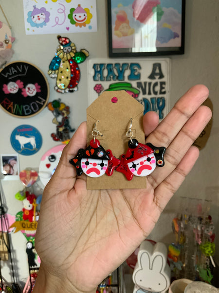 Tacks for Snacks Party Pals